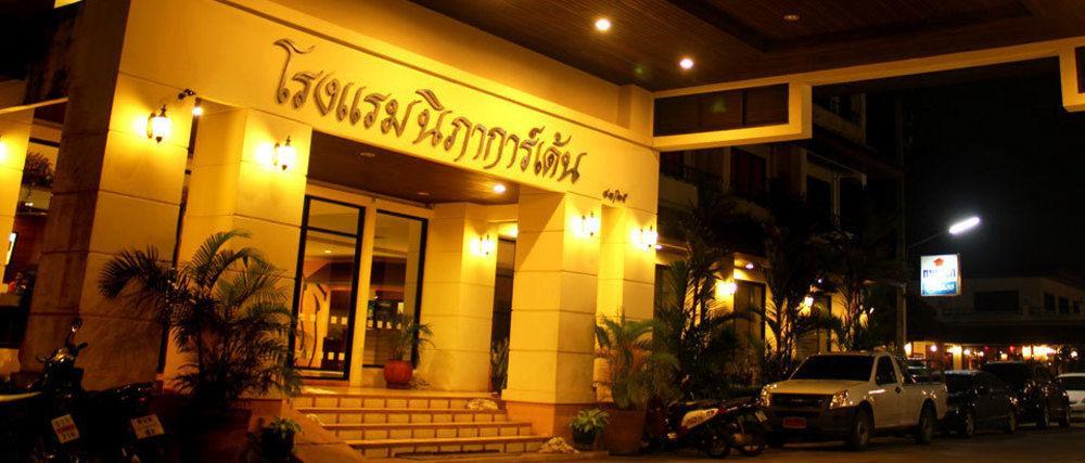 Nipa Garden Hotel Surat Thani Eksteriør bilde