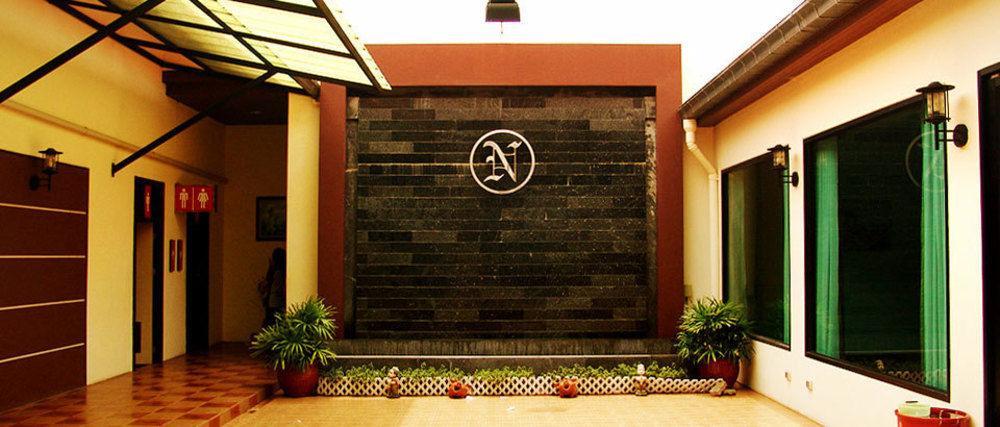 Nipa Garden Hotel Surat Thani Eksteriør bilde