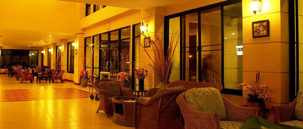 Nipa Garden Hotel Surat Thani Eksteriør bilde