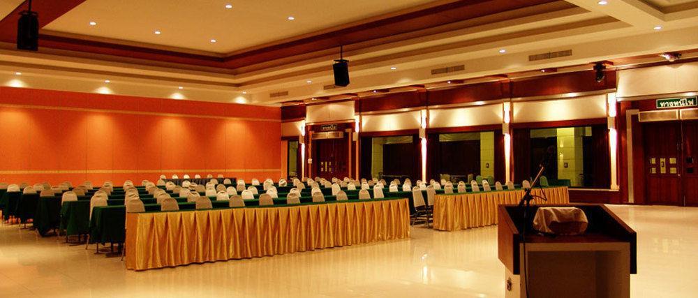 Nipa Garden Hotel Surat Thani Eksteriør bilde