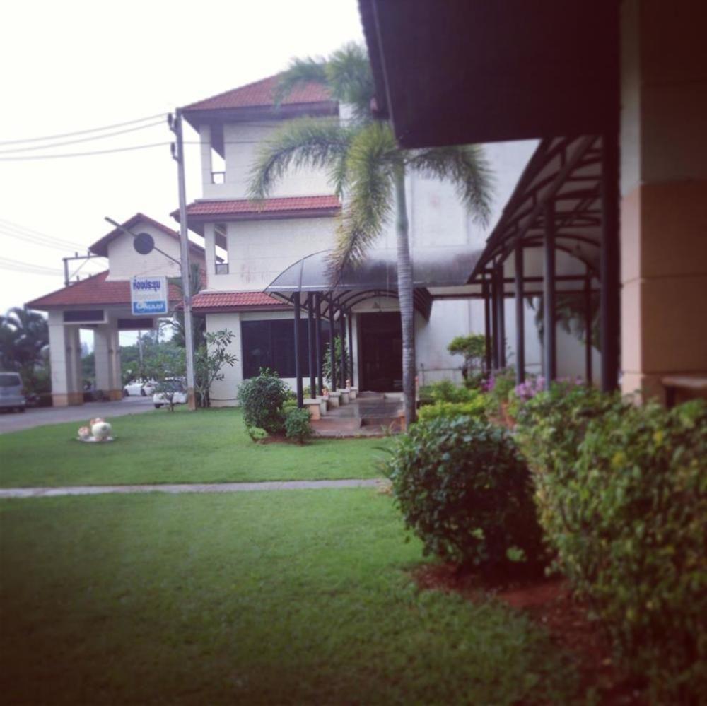 Nipa Garden Hotel Surat Thani Eksteriør bilde