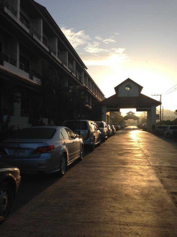 Nipa Garden Hotel Surat Thani Eksteriør bilde