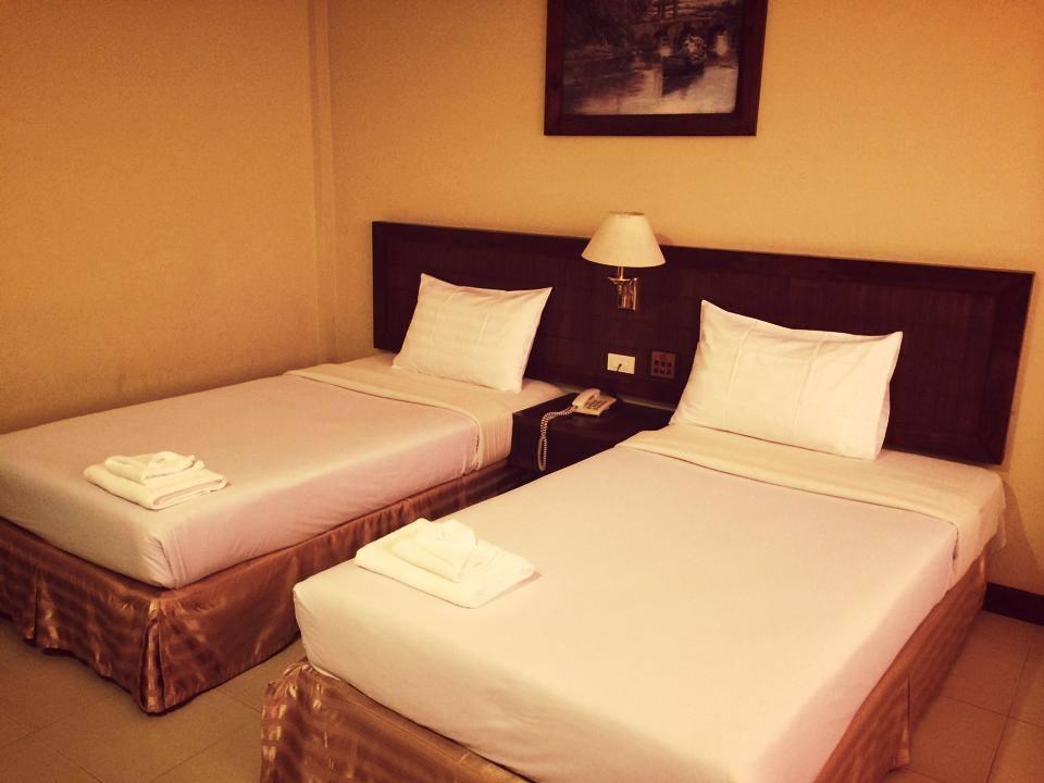 Nipa Garden Hotel Surat Thani Eksteriør bilde