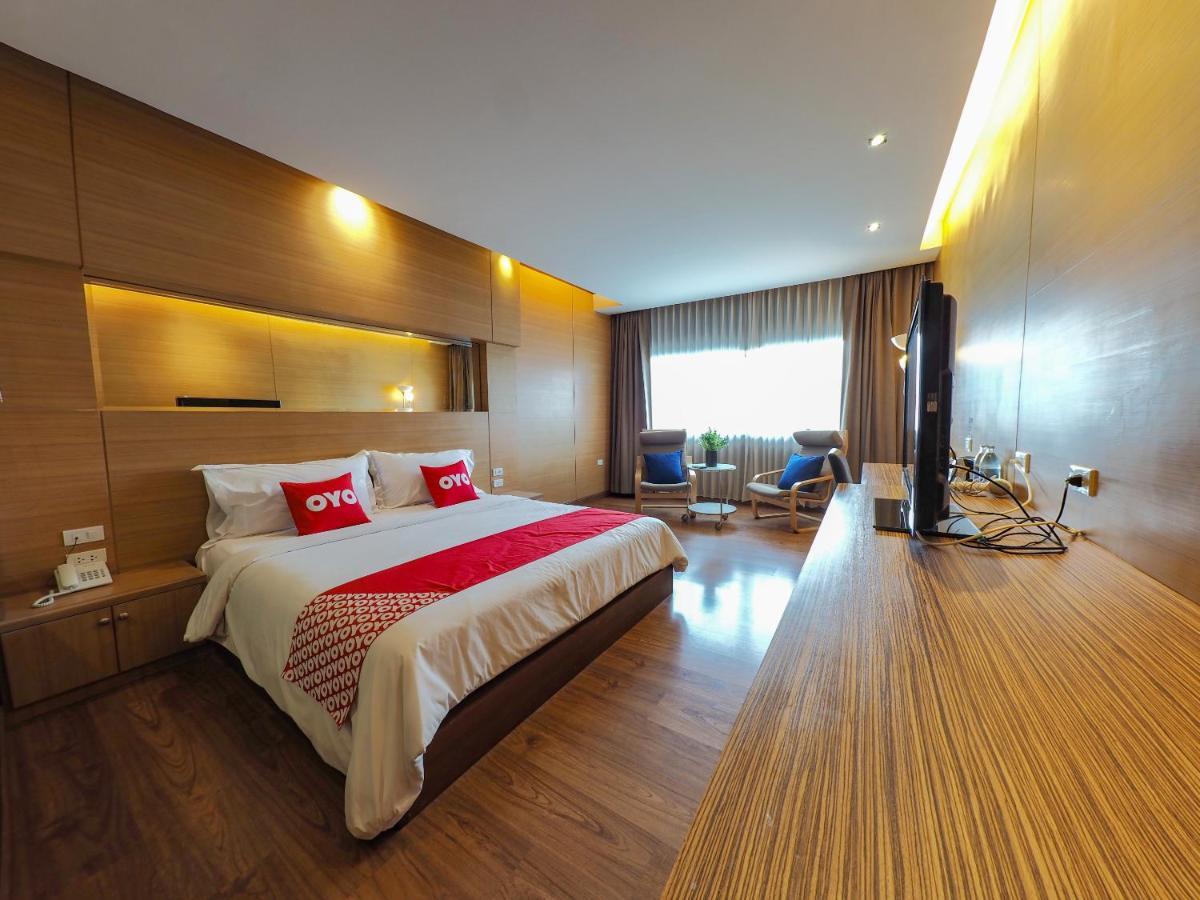 Nipa Garden Hotel Surat Thani Eksteriør bilde