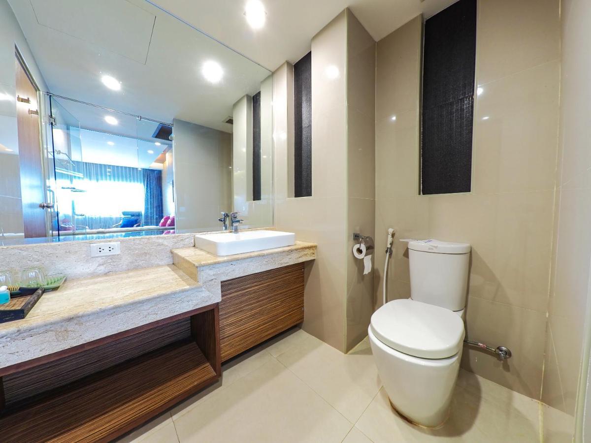 Nipa Garden Hotel Surat Thani Eksteriør bilde