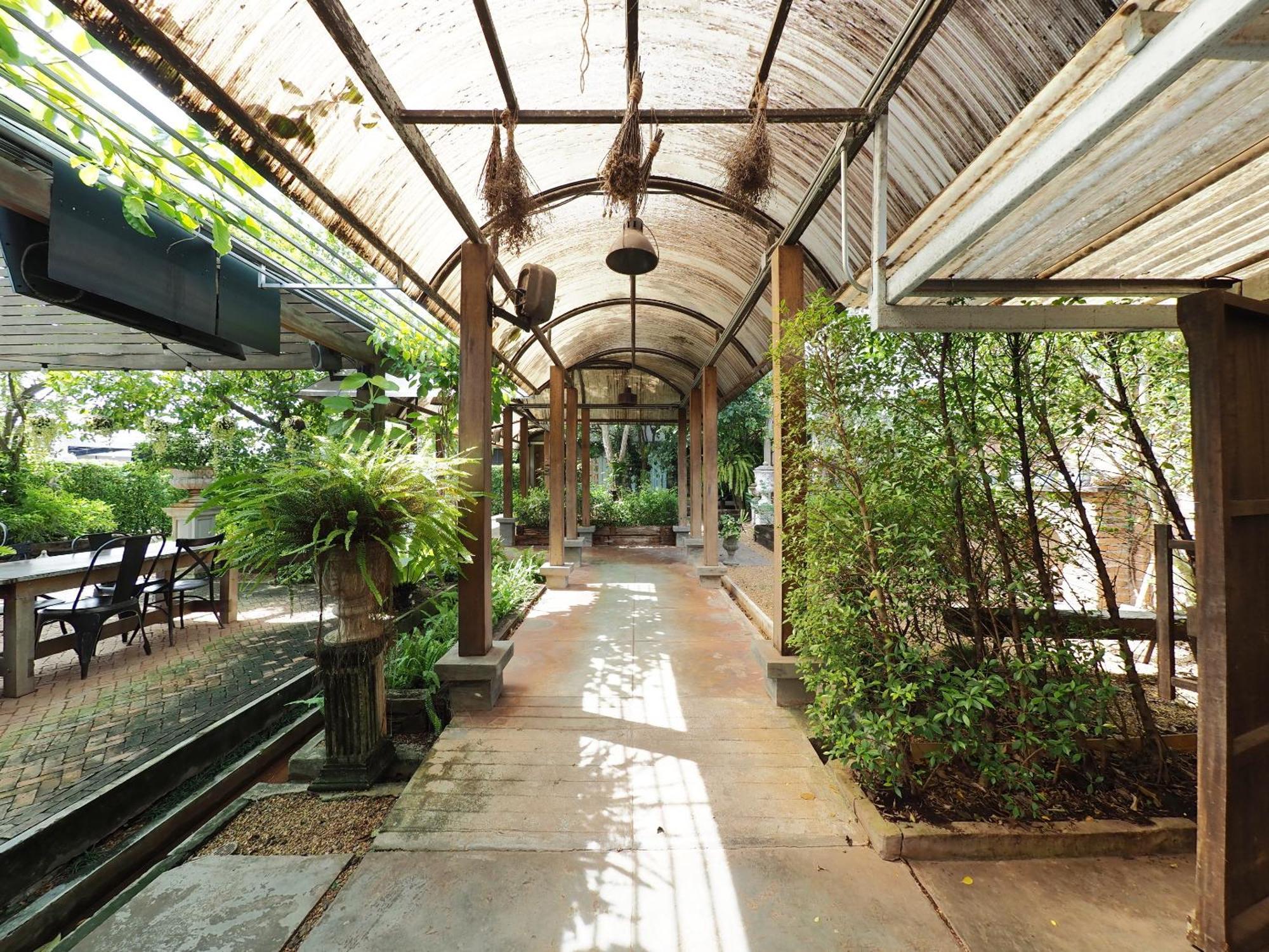Nipa Garden Hotel Surat Thani Eksteriør bilde