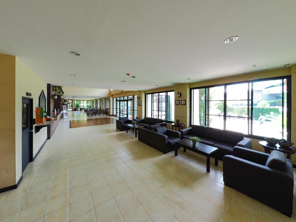 Nipa Garden Hotel Surat Thani Eksteriør bilde