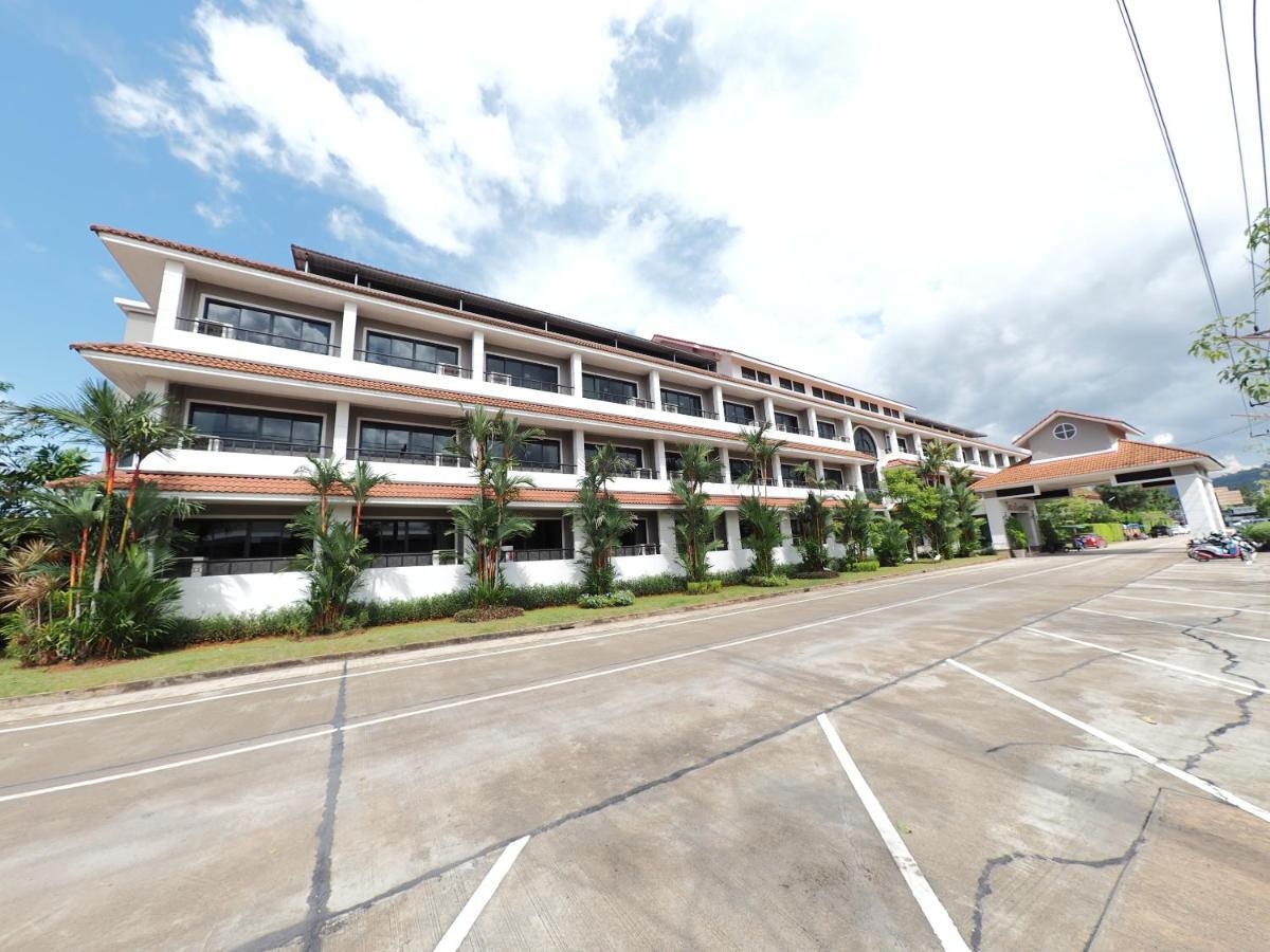 Nipa Garden Hotel Surat Thani Eksteriør bilde